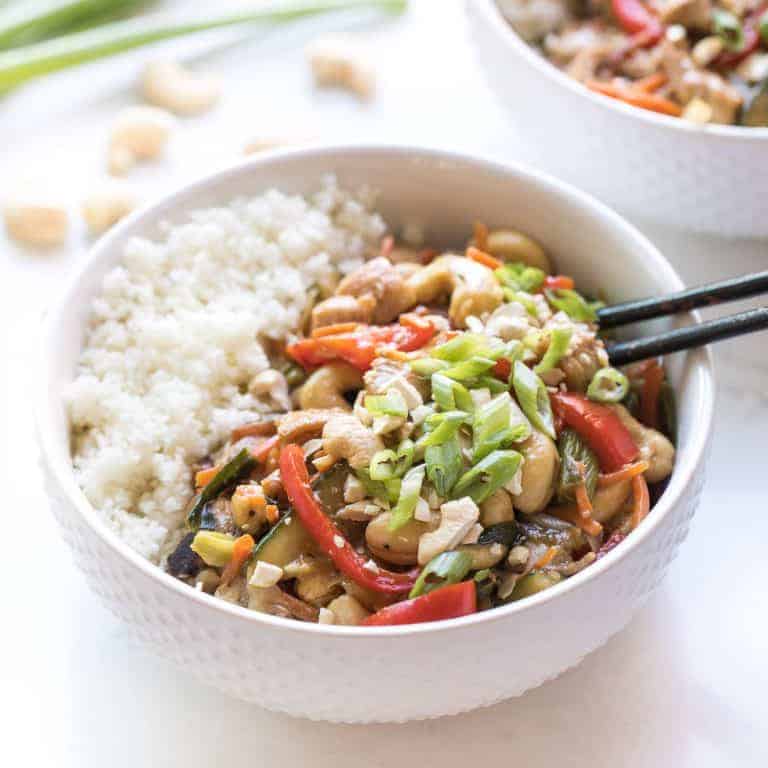 Easy Homemade Stir Fry Sauce Recipe | Tastes Lovely