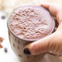 Paleo + Whole30 Mocha