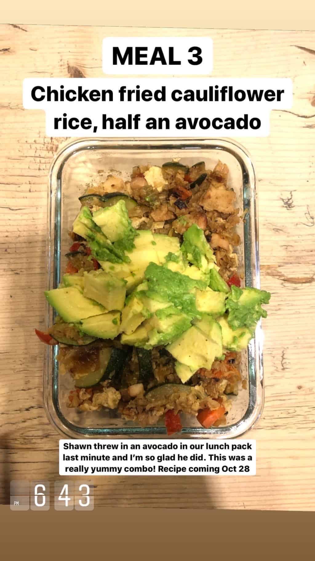 Clean Keto + Whole30 :: What I Ate in October 2019 - Tastes Lovely