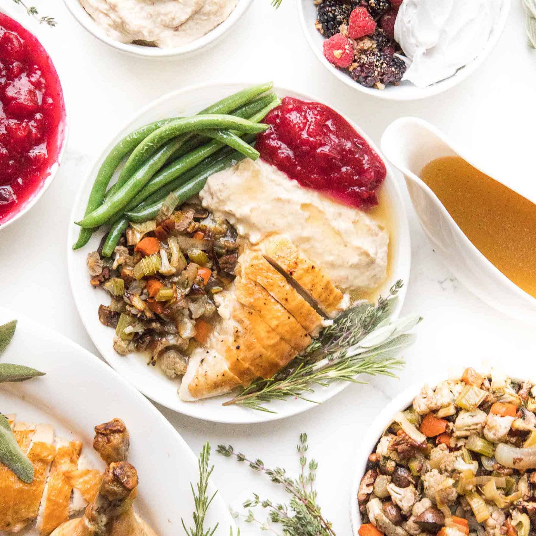 Thanksgiving words esl