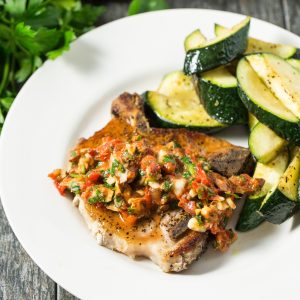 Whole30 Meal Plan :: 30+ Spring & Summer Dinner Recipes - Tastes Lovely